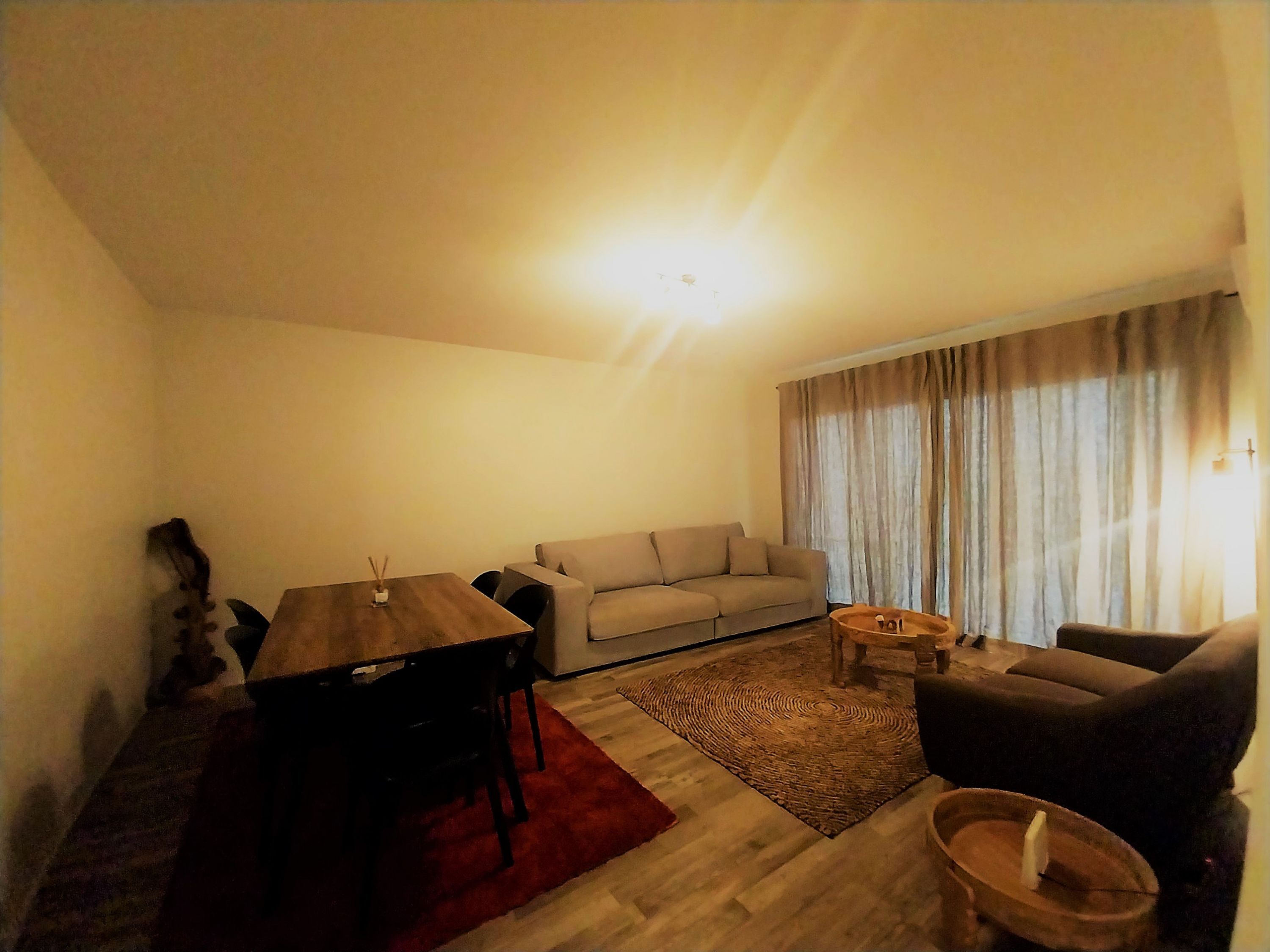 Apartment, Smoking | 1 bedroom