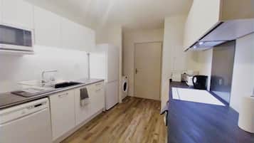 Apartemen, Boleh Merokok | 1 kamar tidur