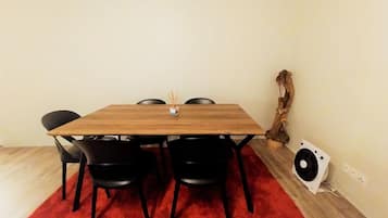 Apartemen, Boleh Merokok | 1 kamar tidur