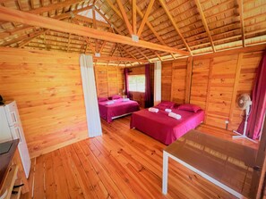 1 bedroom - Raiatea - Orion Hoe Bungalow (Raiatea)
