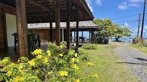 1 bedroom - Raiatea - Orion Hoe Bungalow (Raiatea)