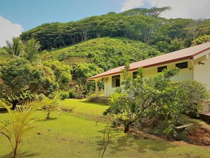 Casa, para fumadores | 2 habitaciones 