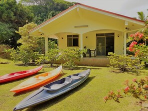 House, Smoking | 2 bedrooms - Huahine - Tipanier House (Huahine)