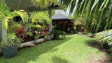 Villa, Smoking