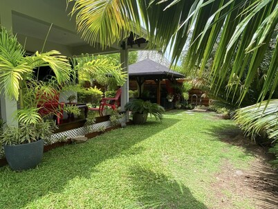 Moorea - Villa Tiahura