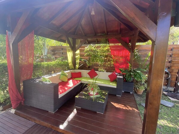 Villa, fumeur | 3 chambres