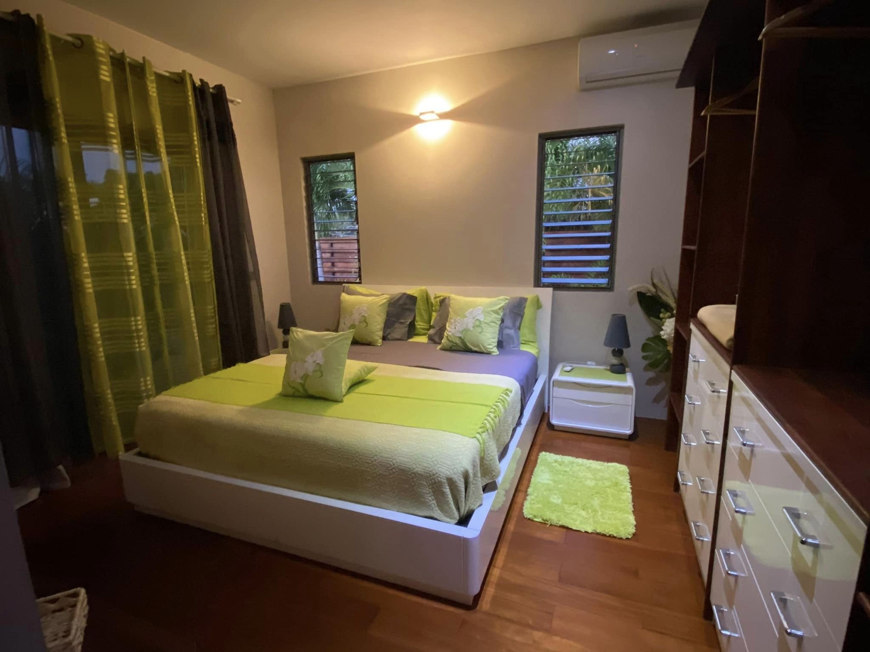 Villa, para fumadores | 3 habitaciones 