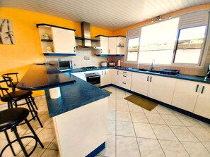 獨棟房屋, 吸煙房 | 4 間臥室