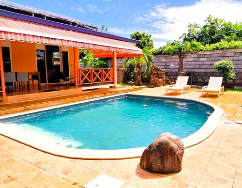 Tahiti - Lihei Pool House