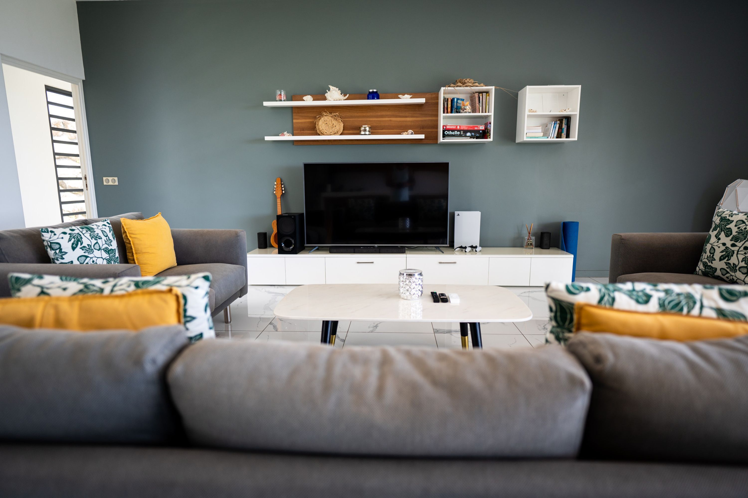 3 bedrooms