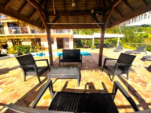 Villa, fumadores | 3 dormitorios