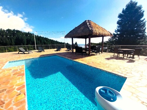 Tahiti - Villa Fa ati Luxury - 9 Pers
