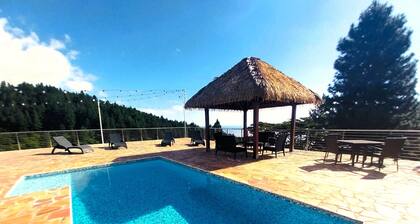 Tahiti - Villa Fa ati Luxury - 9 Pers