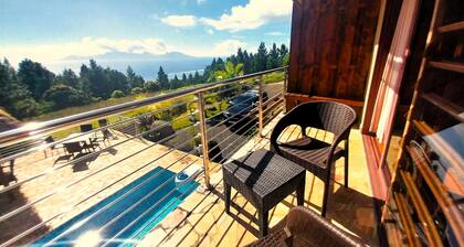 Tahiti - Villa Fa ati Luxury - 9 Pers