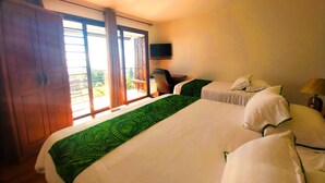 Villa, fumadores
