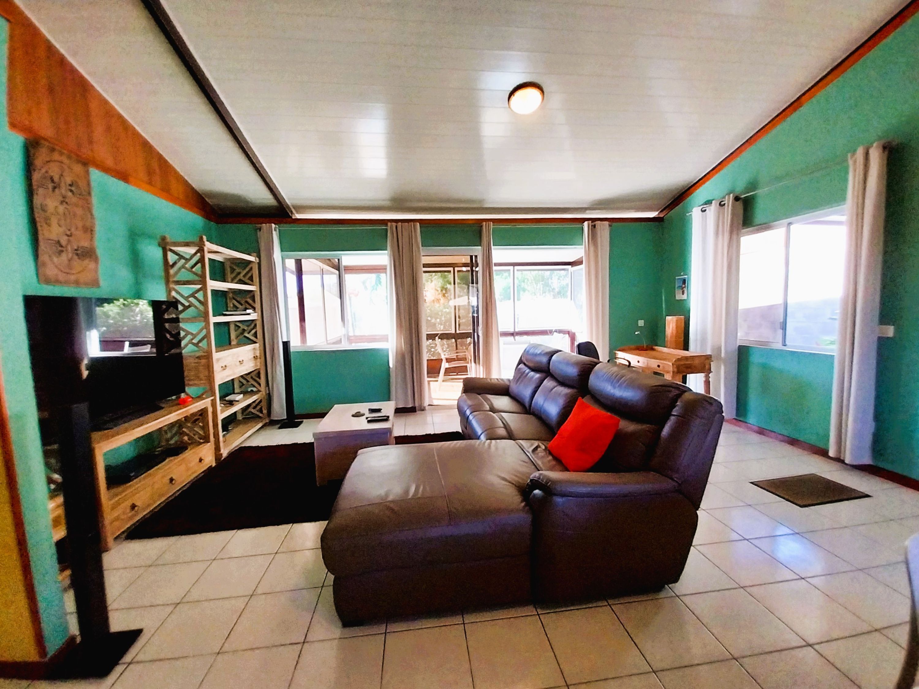 Rumah, Boleh Merokok | 1 kamar tidur