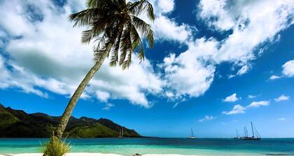 Moorea - The Serenity Creek spa