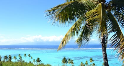Moorea - The Serenity Creek spa