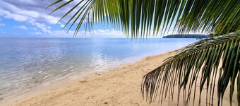 Moorea - Tropical Moana Cottage