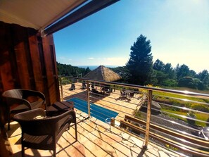 Villa, Smoking | 5 bedrooms - Tahiti - Villa Fa ati Luxury - 16 Pers (Punaauia)