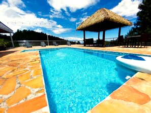Villa, Smoking | 5 bedrooms - Tahiti - Villa Fa ati Luxury - 16 Pers (Punaauia)