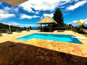 Villa, Smoking | 5 bedrooms - Tahiti - Villa Fa ati Luxury - 16 Pers (Punaauia)