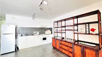 Departamento, para fumadores | 1 habitación
