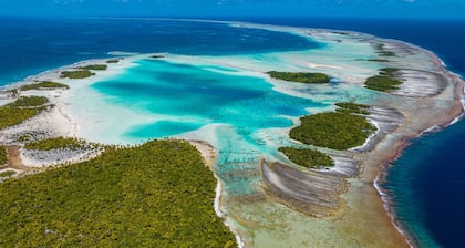 Rangiroa - My Eden Place