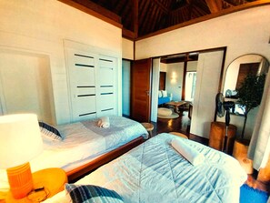 3 chambres
