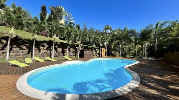 Villa, fumeurs | 3 chambres