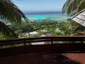 3 bedrooms - Moorea - Villa Ana Mua (Moorea-Maiao)