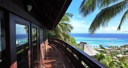 Moorea - Villa Ana Mua
