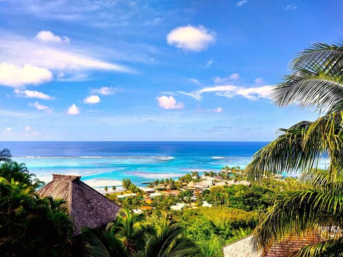 Moorea - Villa Ana Mua