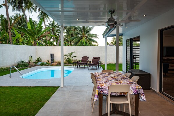 Villa, røyk | 3 soverom