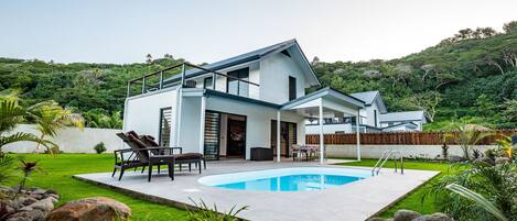 Huvila, tupakointi sallittu | 3 makuuhuonetta