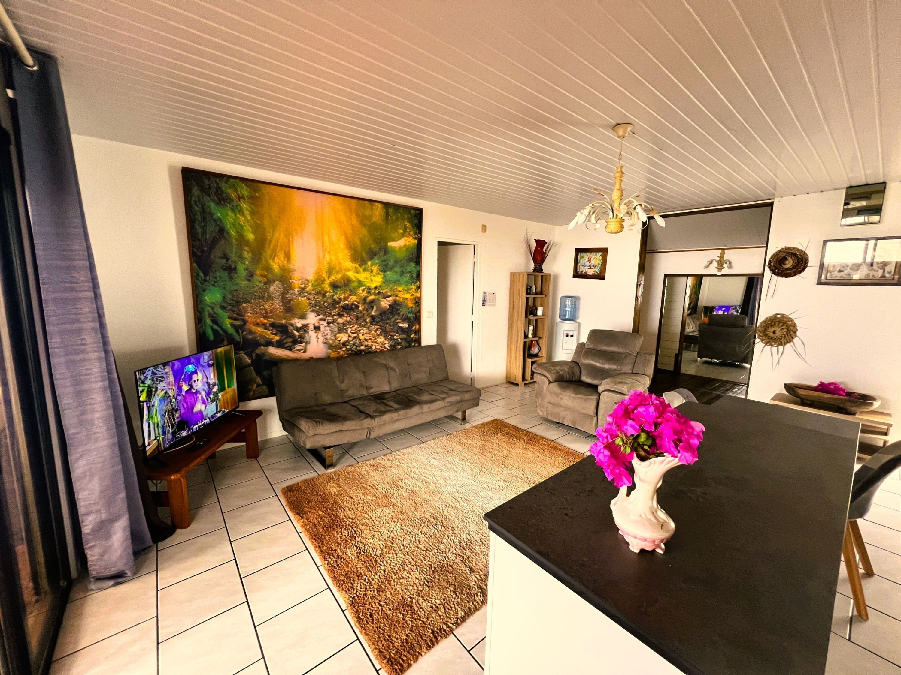 獨棟房屋, 吸煙房 | 2 間臥室