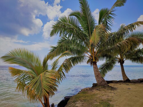 Huahine - Hibiscus House