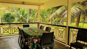 House, Smoking | 3 bedrooms - Huahine - Hibiscus House (Huahine)