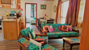 House, Smoking | 3 bedrooms - Huahine - Hibiscus House (Huahine)