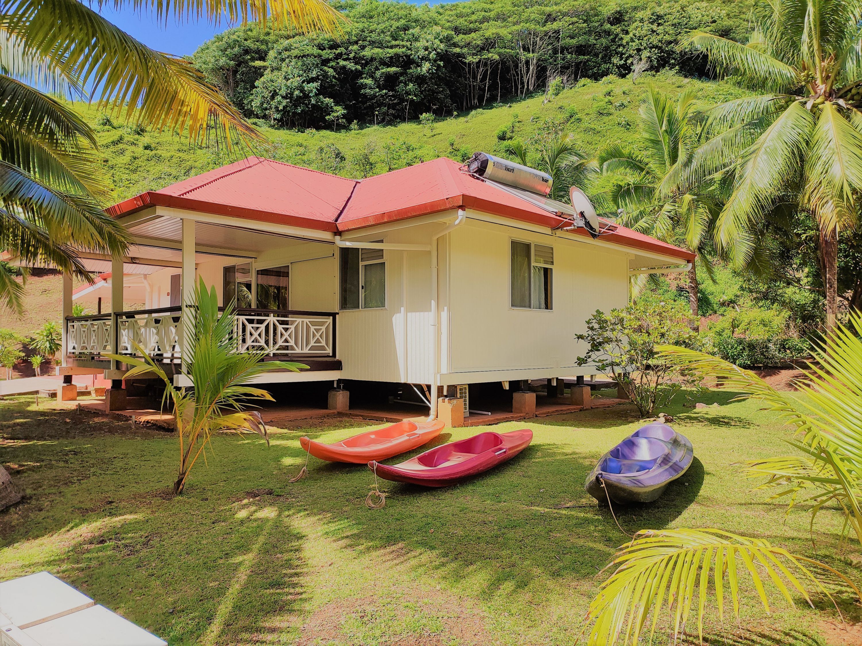 하우스, 흡연 | 3 개의 침실