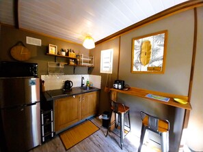 Estúdio, para fumantes