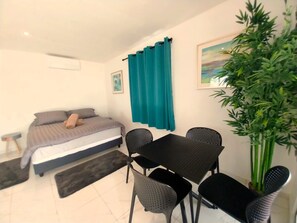 1 bedroom - Moorea - O Motu in Temae (Moorea-Maiao)