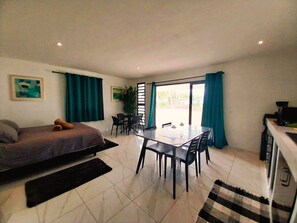 1 bedroom - Moorea - O Motu in Temae (Moorea-Maiao)