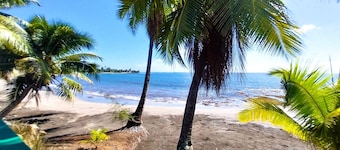 Tahiti - Matavai Bay Cottage