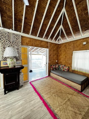 Casa, para fumantes | 1 quarto