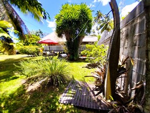 House, Smoking | 1 bedroom - Tahiti - Fare Vainato Beach (Punaauia)