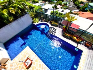Studio, Smoking - Tahiti - Terevete Pool Studio (Arue)