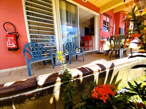 Studio, Smoking - Tahiti - Terevete Pool Studio (Arue)