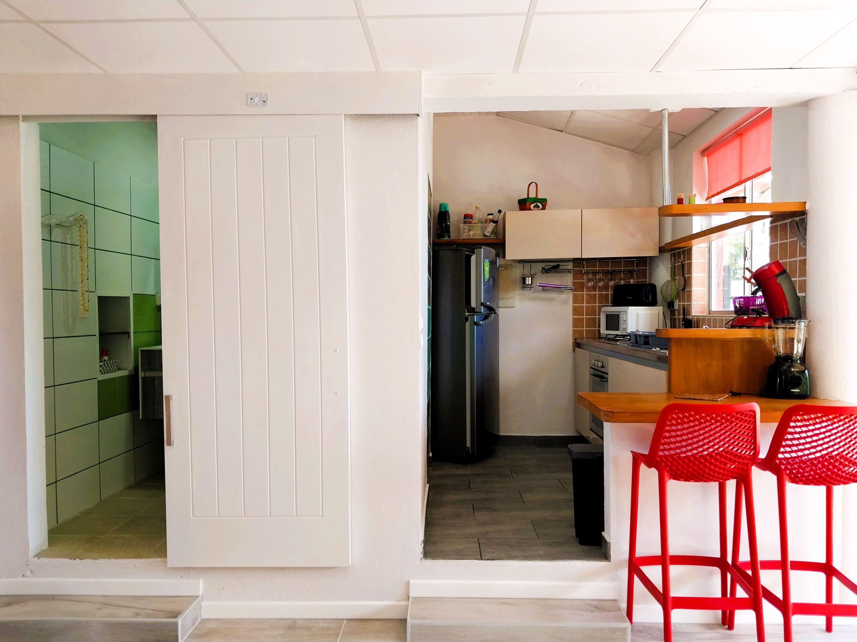 스튜디오, 흡연