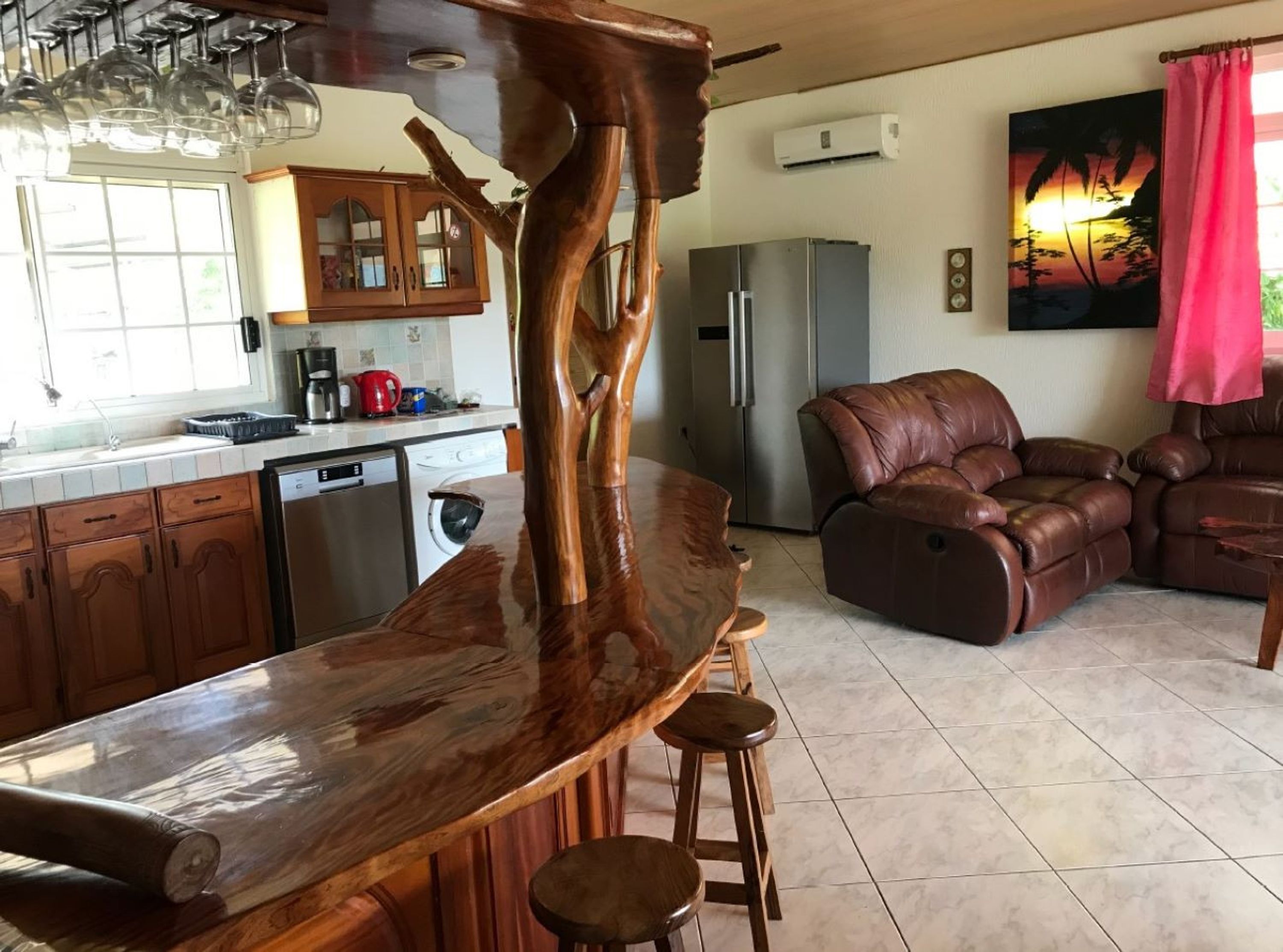 하우스, 흡연 | 1 개의 침실